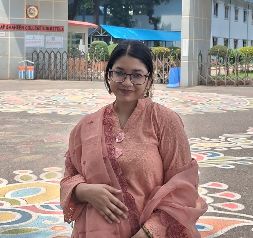 Fahmida Yasmin Biva